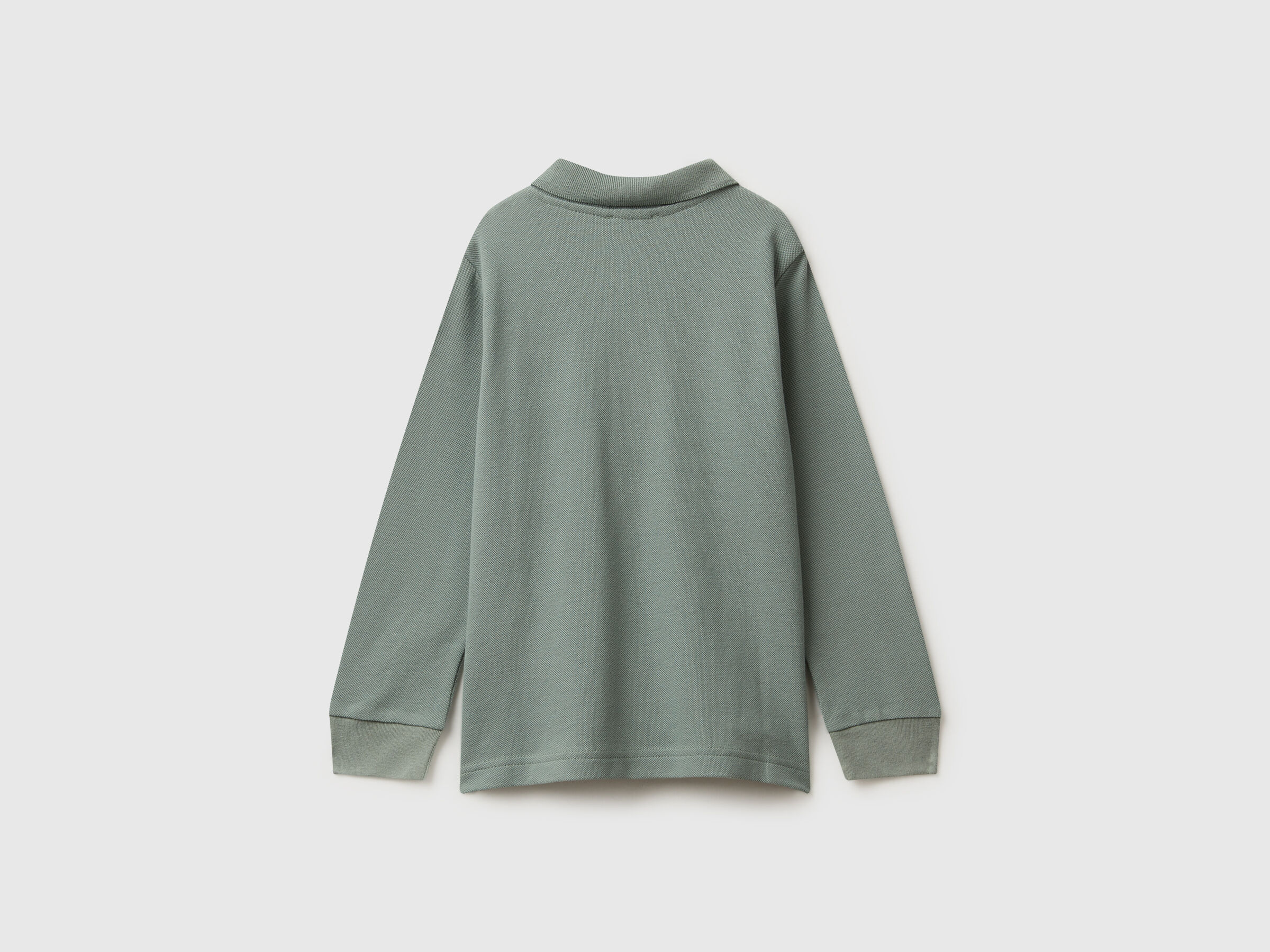 L/S POLO SHIRT Garçon image number 2